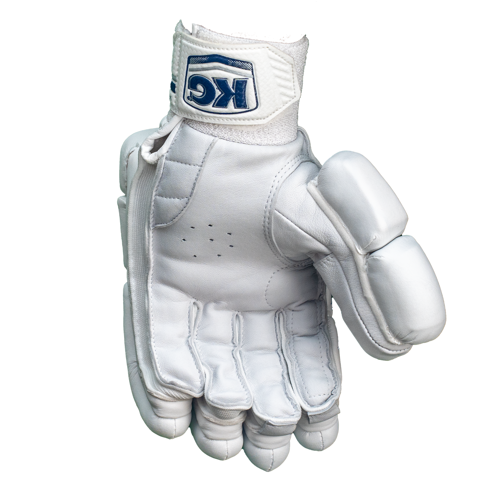 KG Gold Batting Gloves