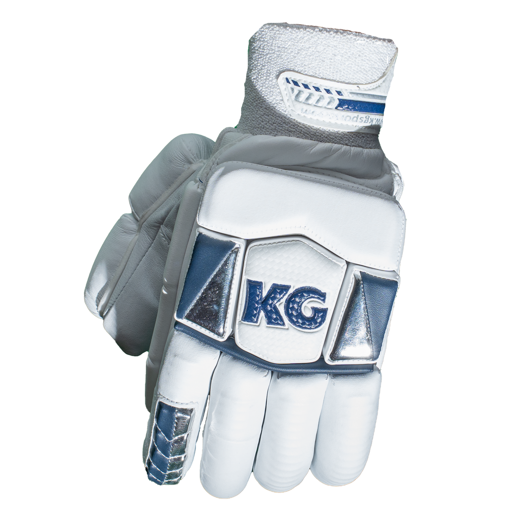 KG Gold Batting Gloves