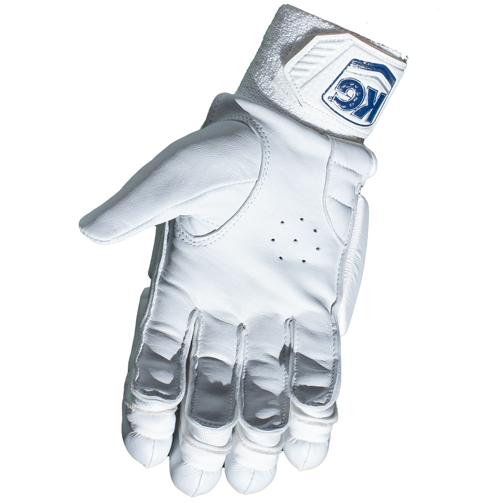 KG Gold Batting Gloves
