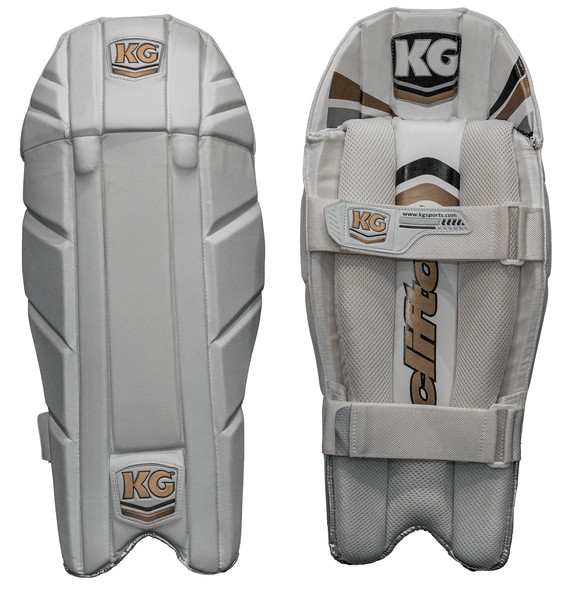 KG Gold Wicket keeping Pads