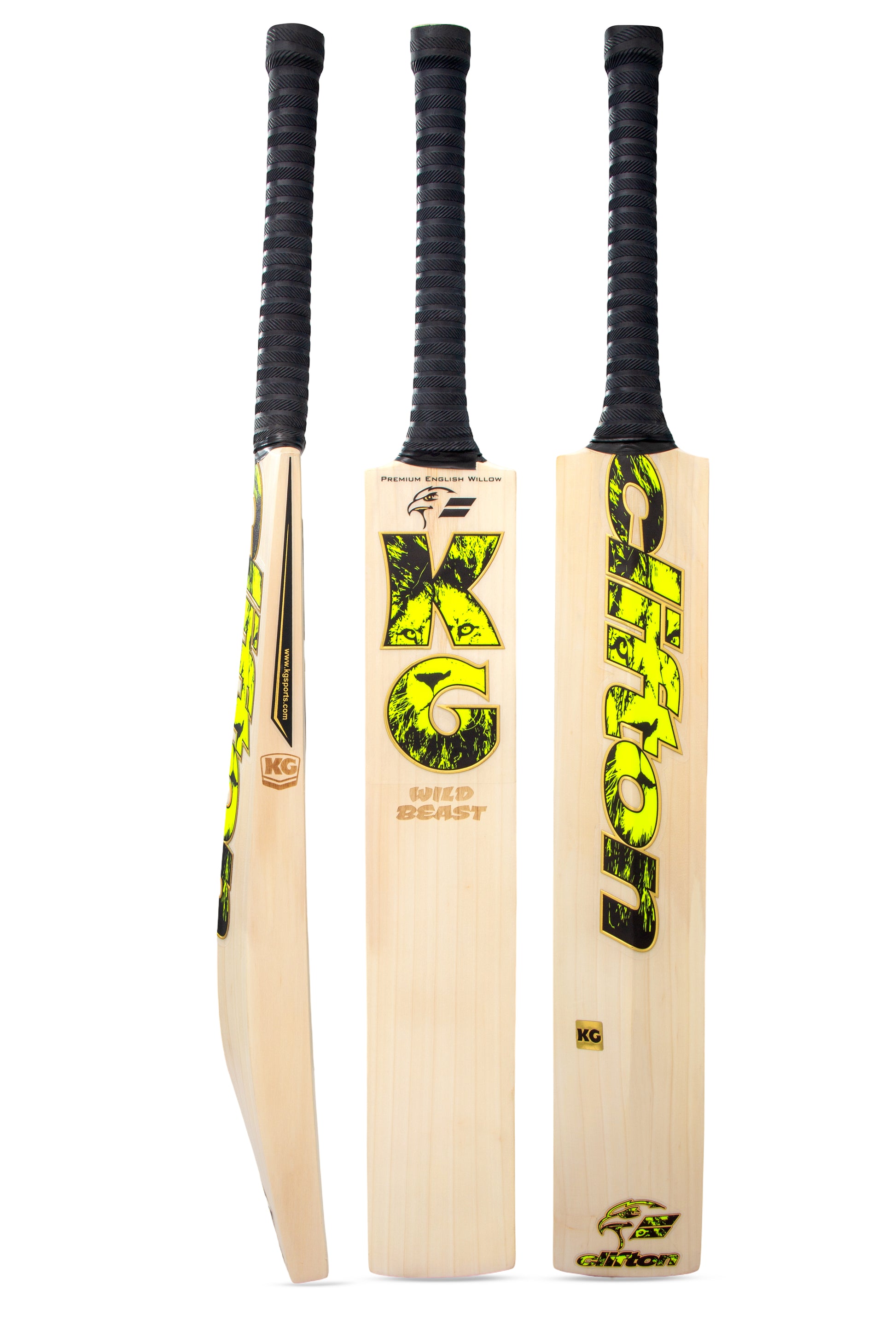 KG Wild Beast Cricket Bat