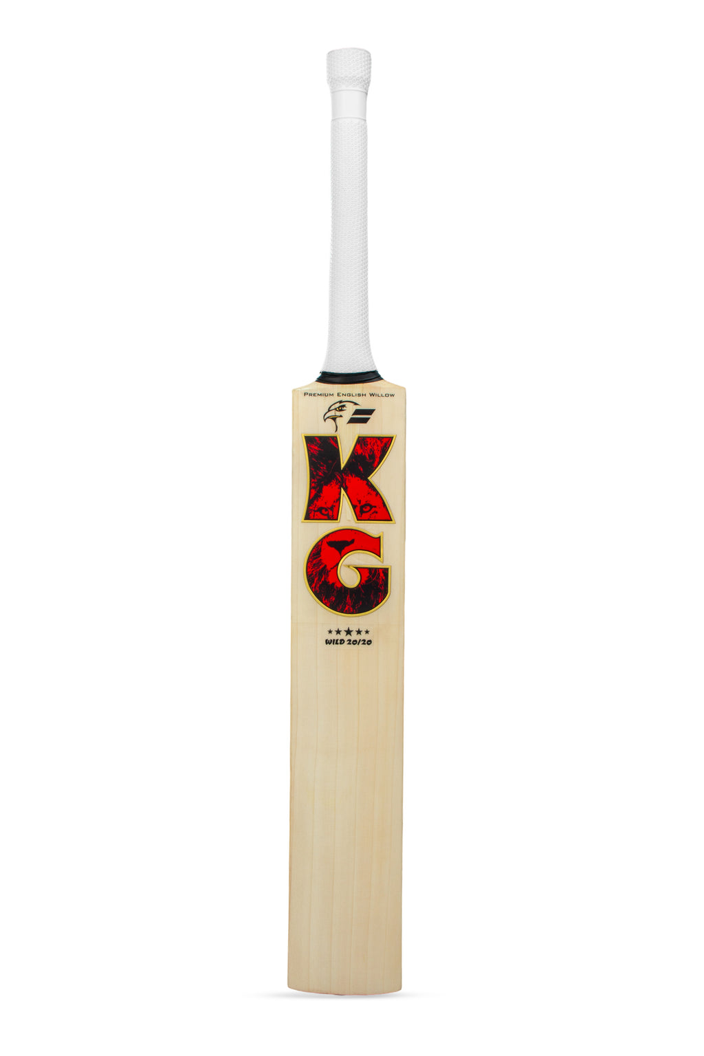 KG Wild 20-20 Cricket Bat
