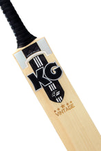 Load image into Gallery viewer, KG Vintage Cricket Bat
