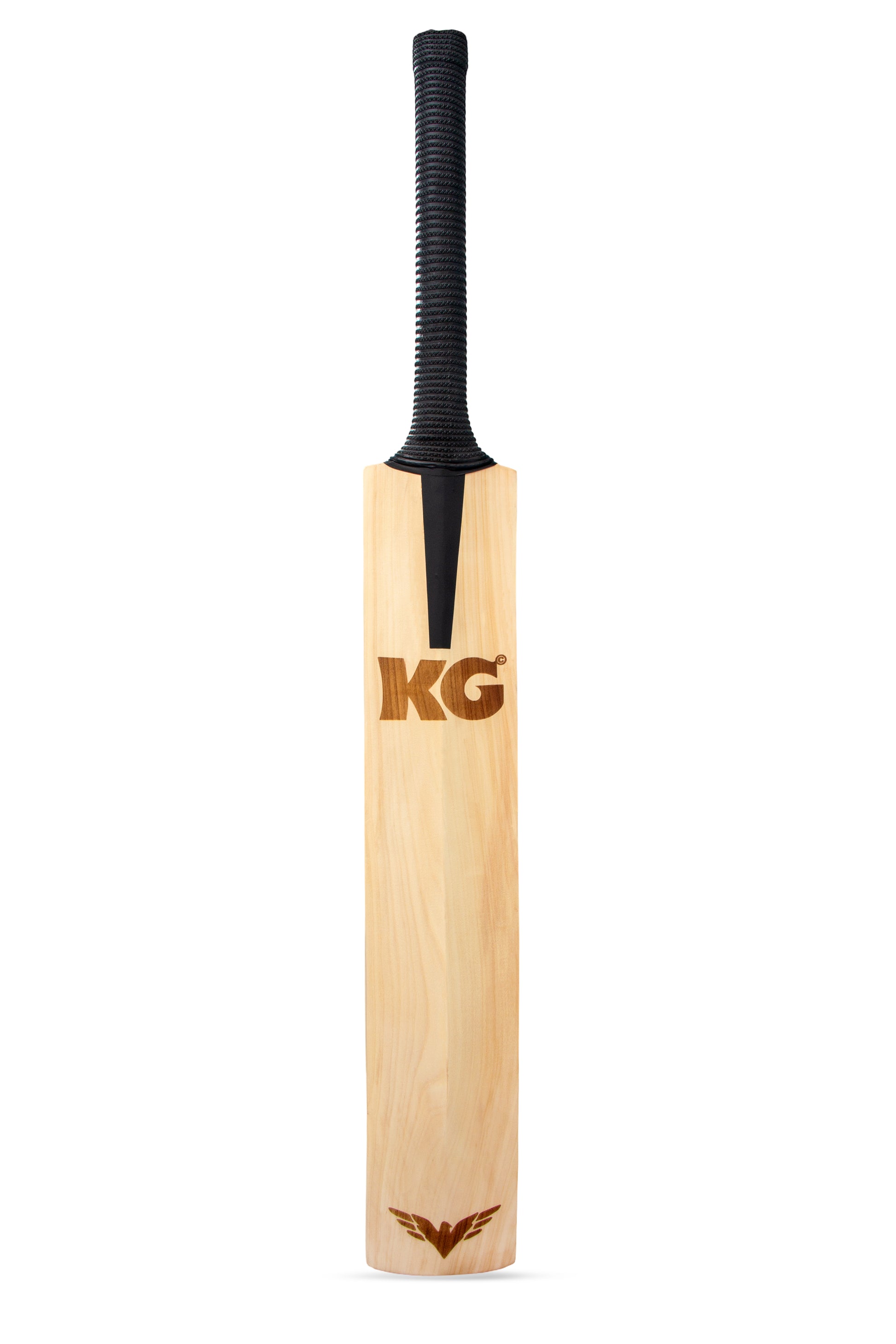 KG Engraved Cricket Bat