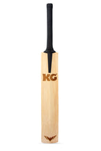Load image into Gallery viewer, KG Engraved Cricket Bat
