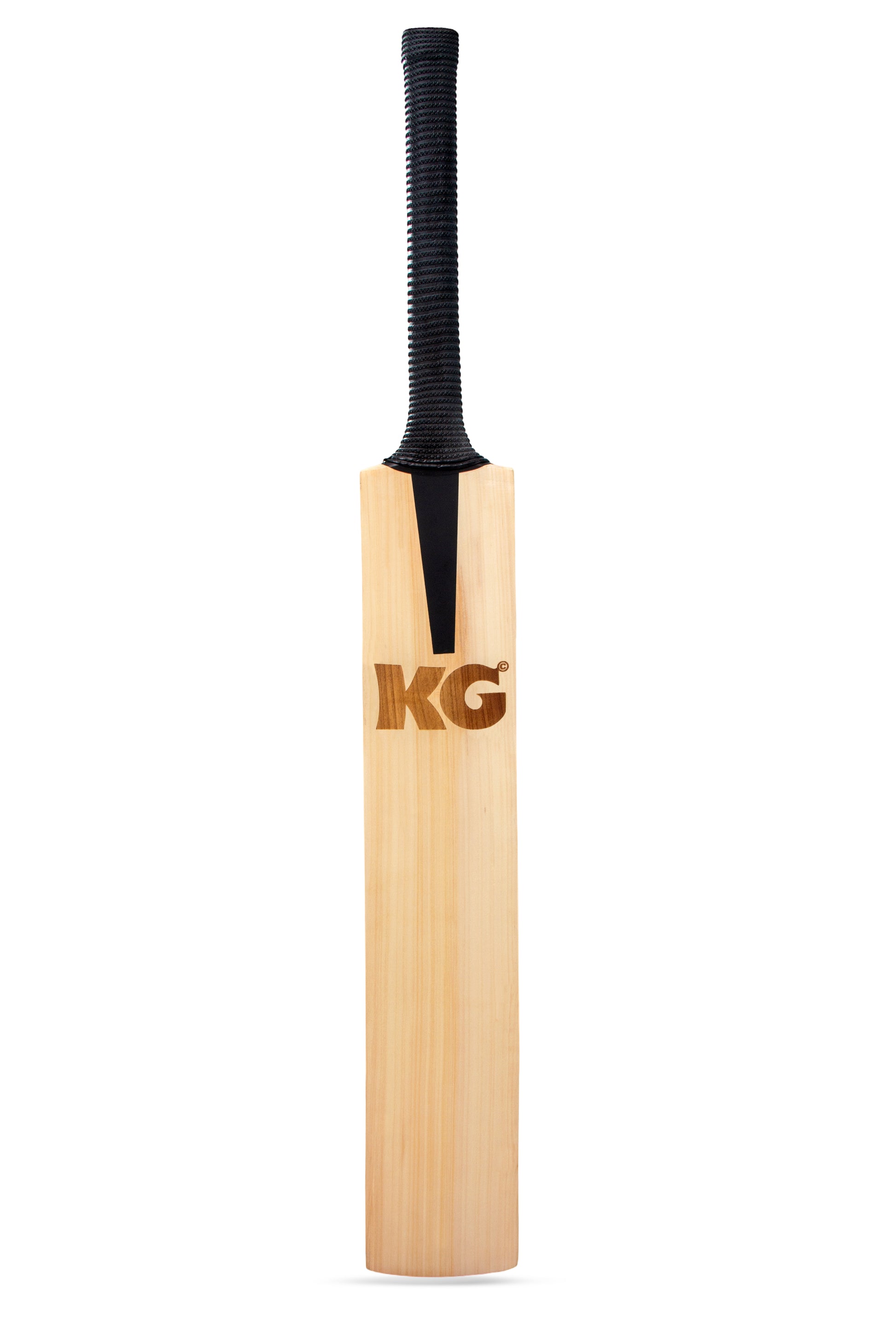 KG Engraved Cricket Bat