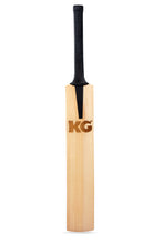 Load image into Gallery viewer, KG Engraved Cricket Bat
