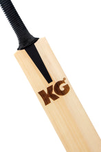 Load image into Gallery viewer, KG Engraved Cricket Bat
