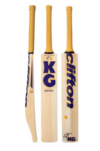 Load image into Gallery viewer, KG Retro Cricket Bat
