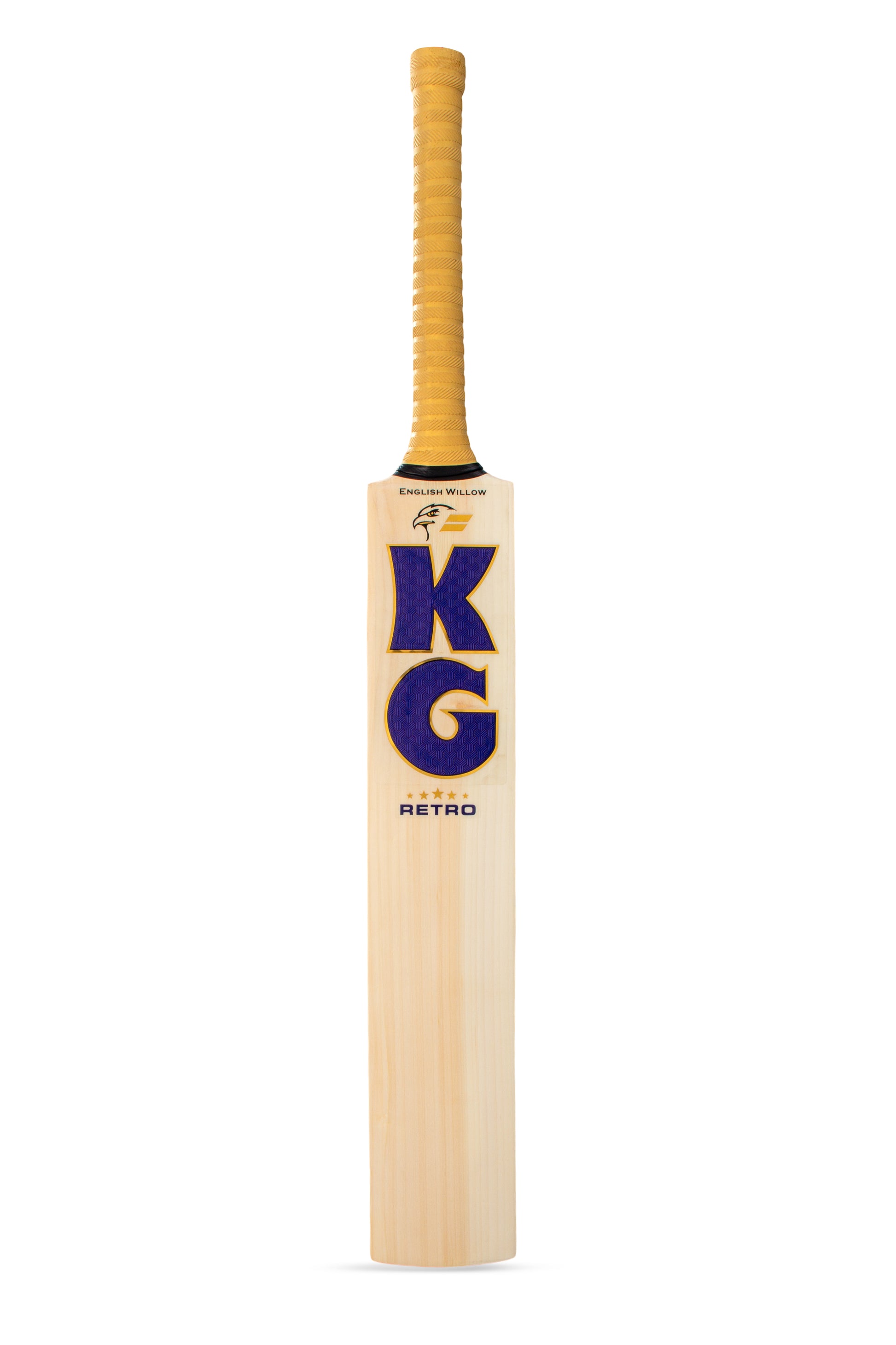 KG Retro Cricket Bat
