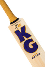 Load image into Gallery viewer, KG Retro Cricket Bat
