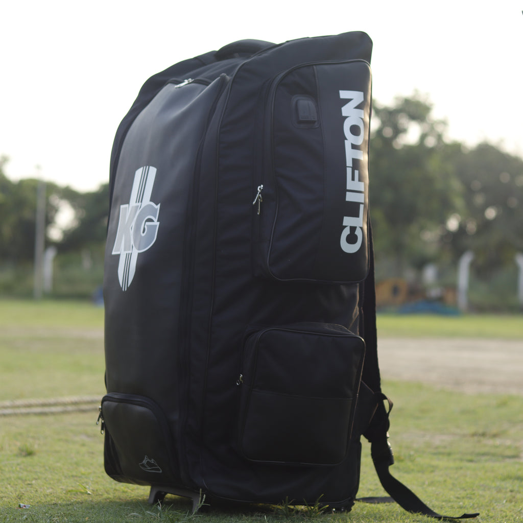 Kit Bag Platinum