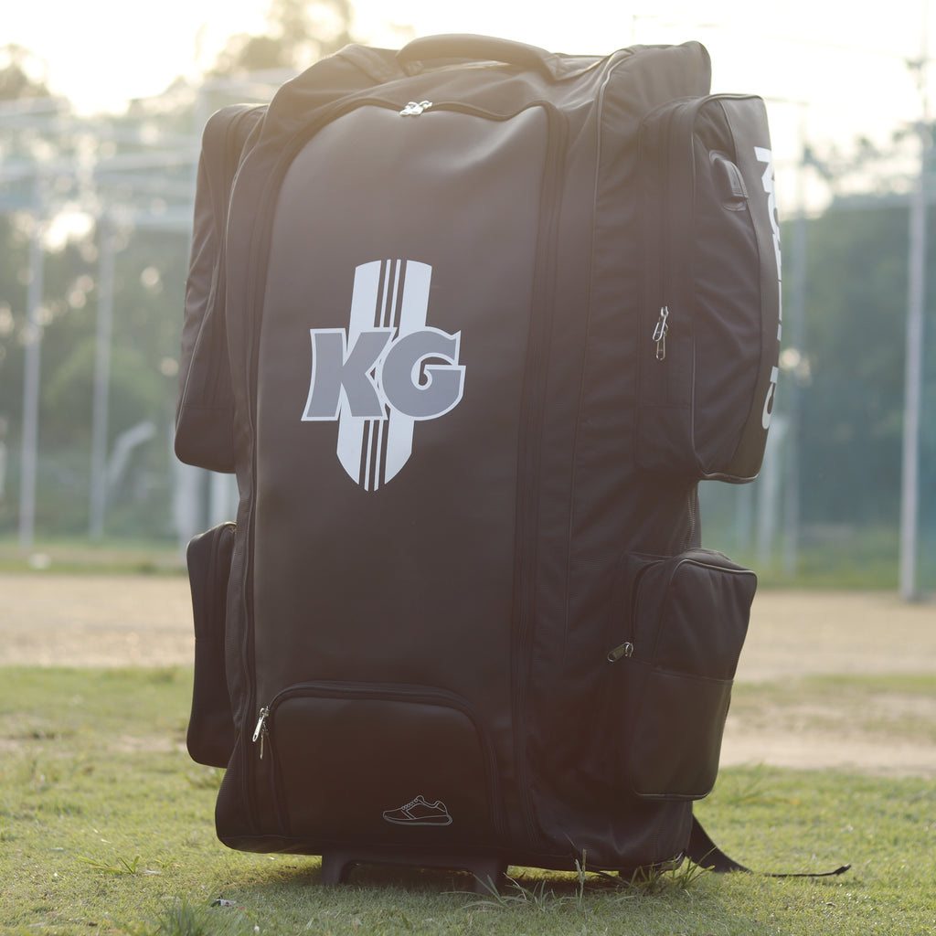 Kit Bag Platinum