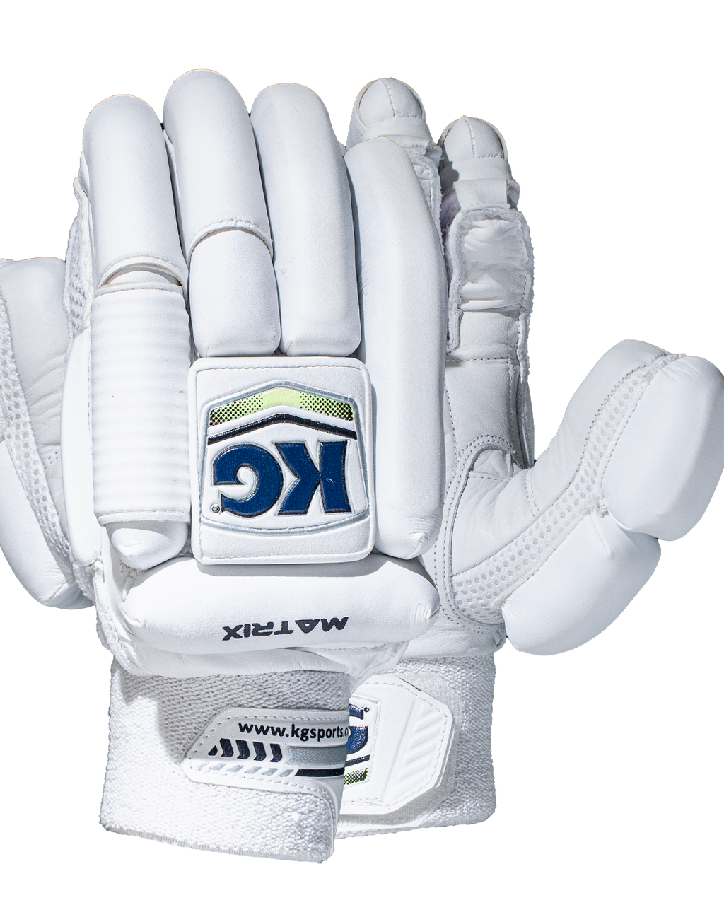KG Matrix Batting Gloves