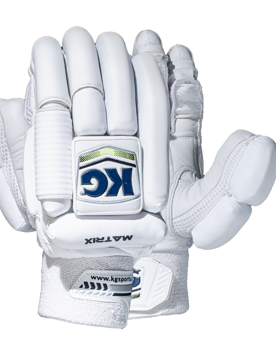 KG Matrix Batting Gloves