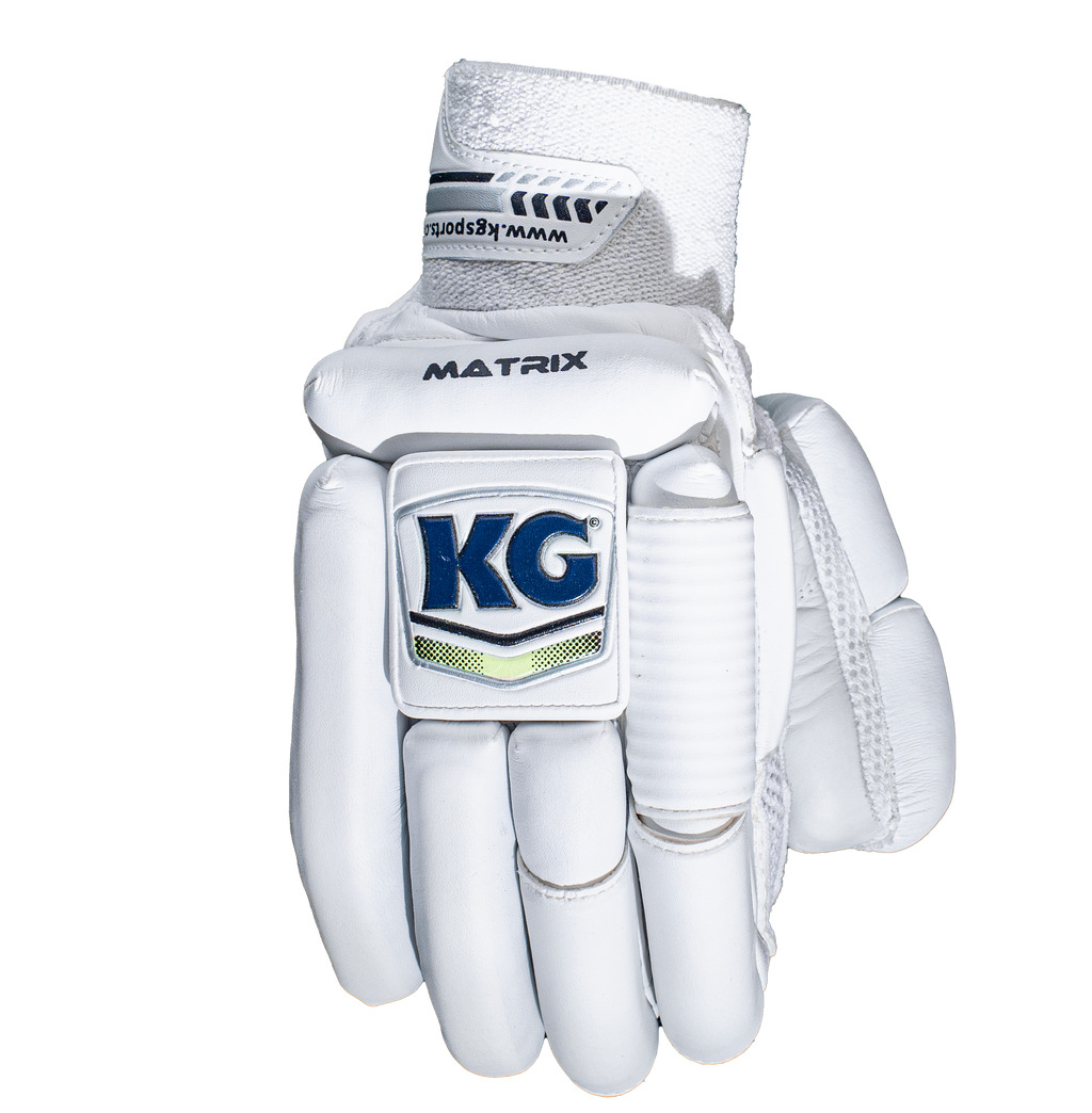 KG Matrix Batting Gloves