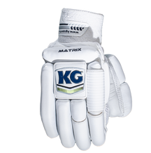 Load image into Gallery viewer, KG Matrix Batting Gloves
