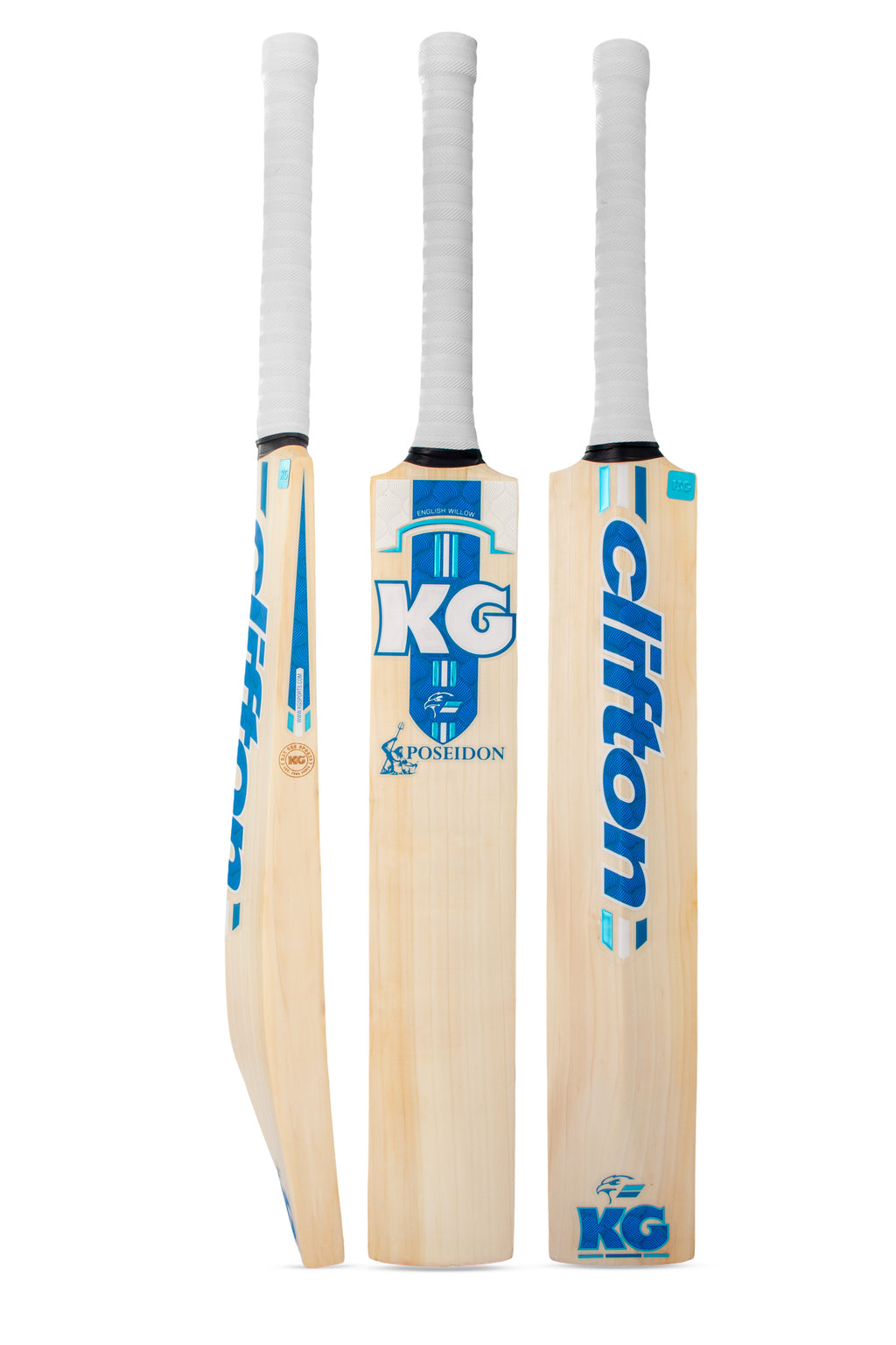 KG Poseidon Cricket Bat