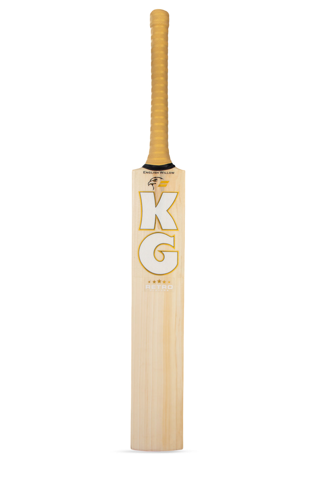 KG Retro Players Cricket Bat