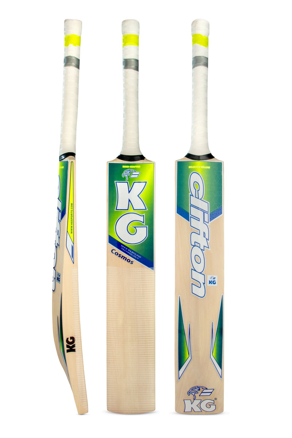 KG Cosmos Cricket Bat