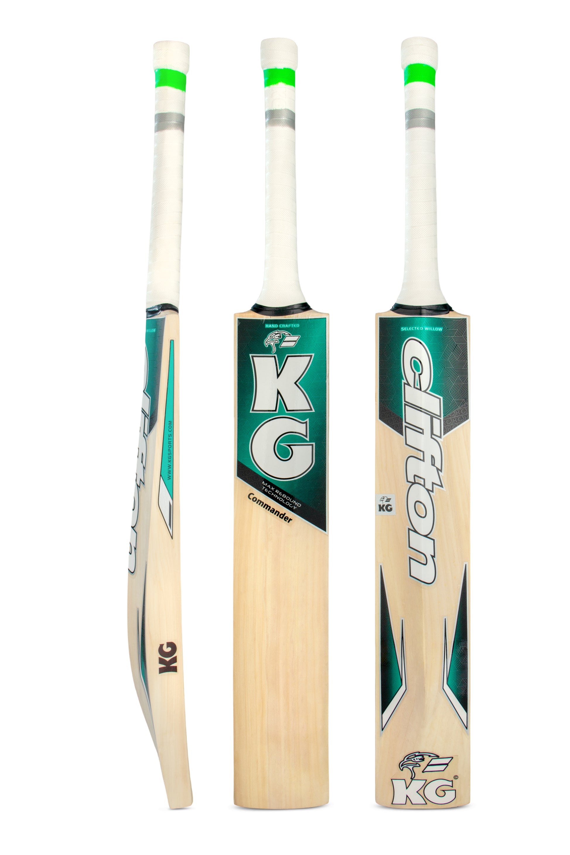 KG Commander Cricket Bat