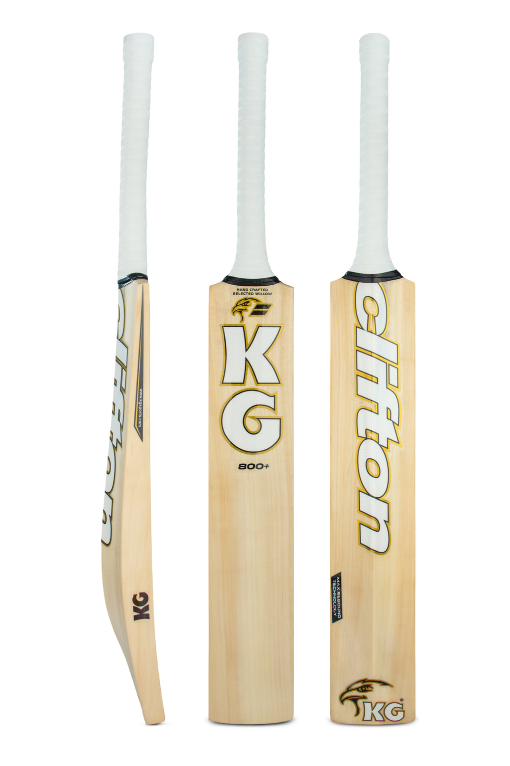 KG 800+ Cricket Bat