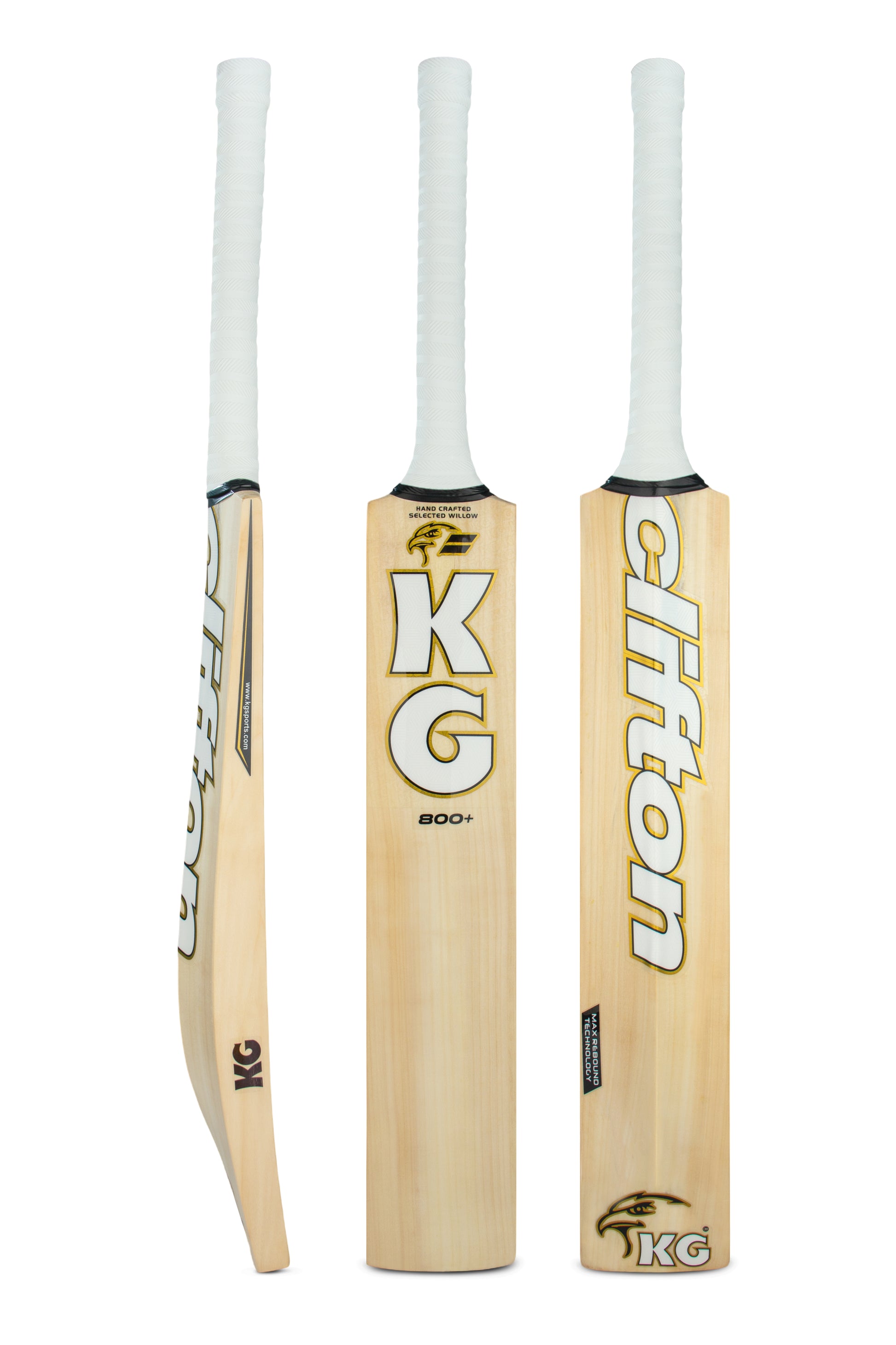 KG 800+ Cricket Bat