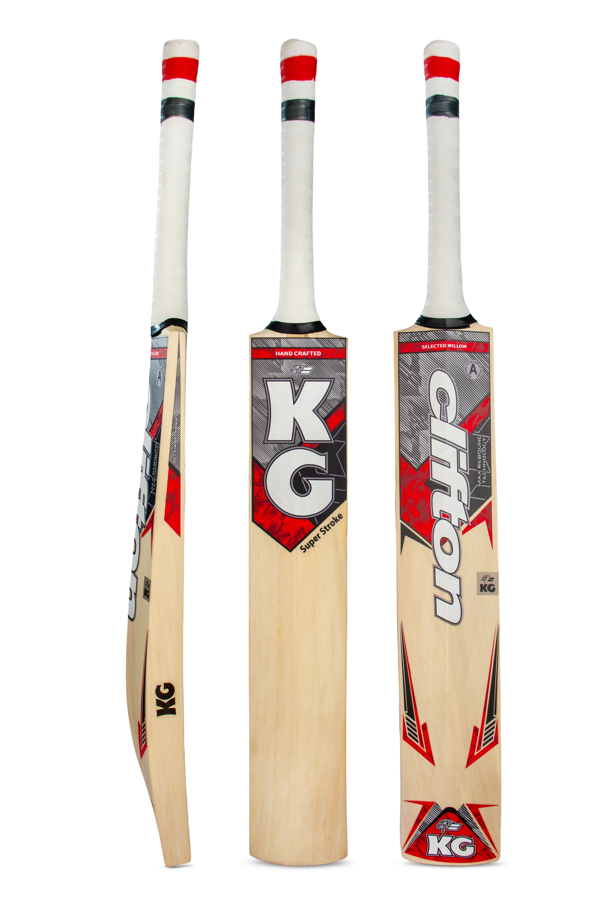 KG Super Stroke Cricket Bat