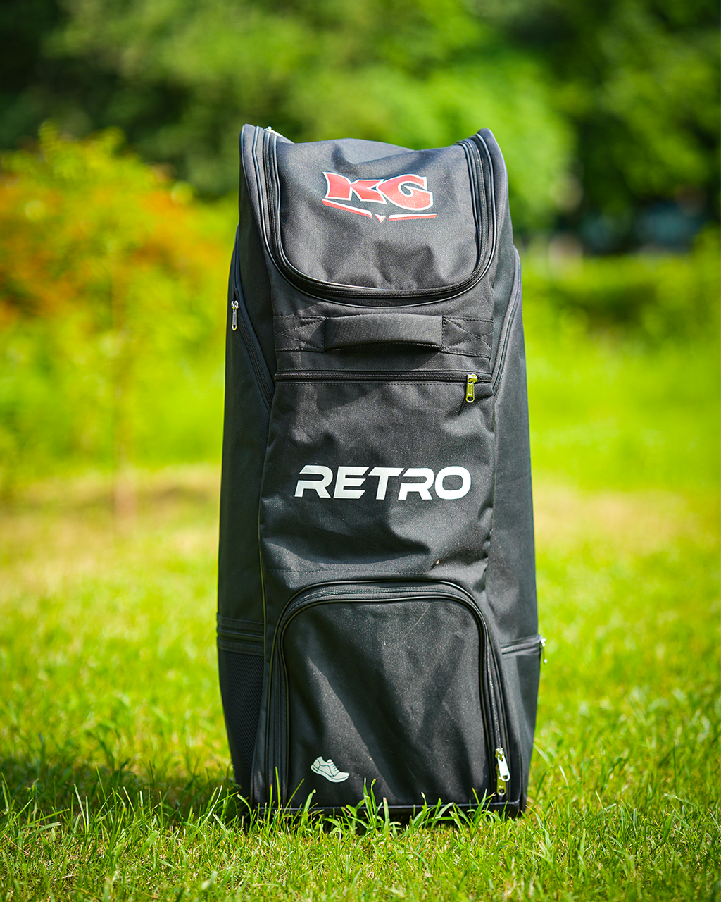 KG Retro Kit Bag