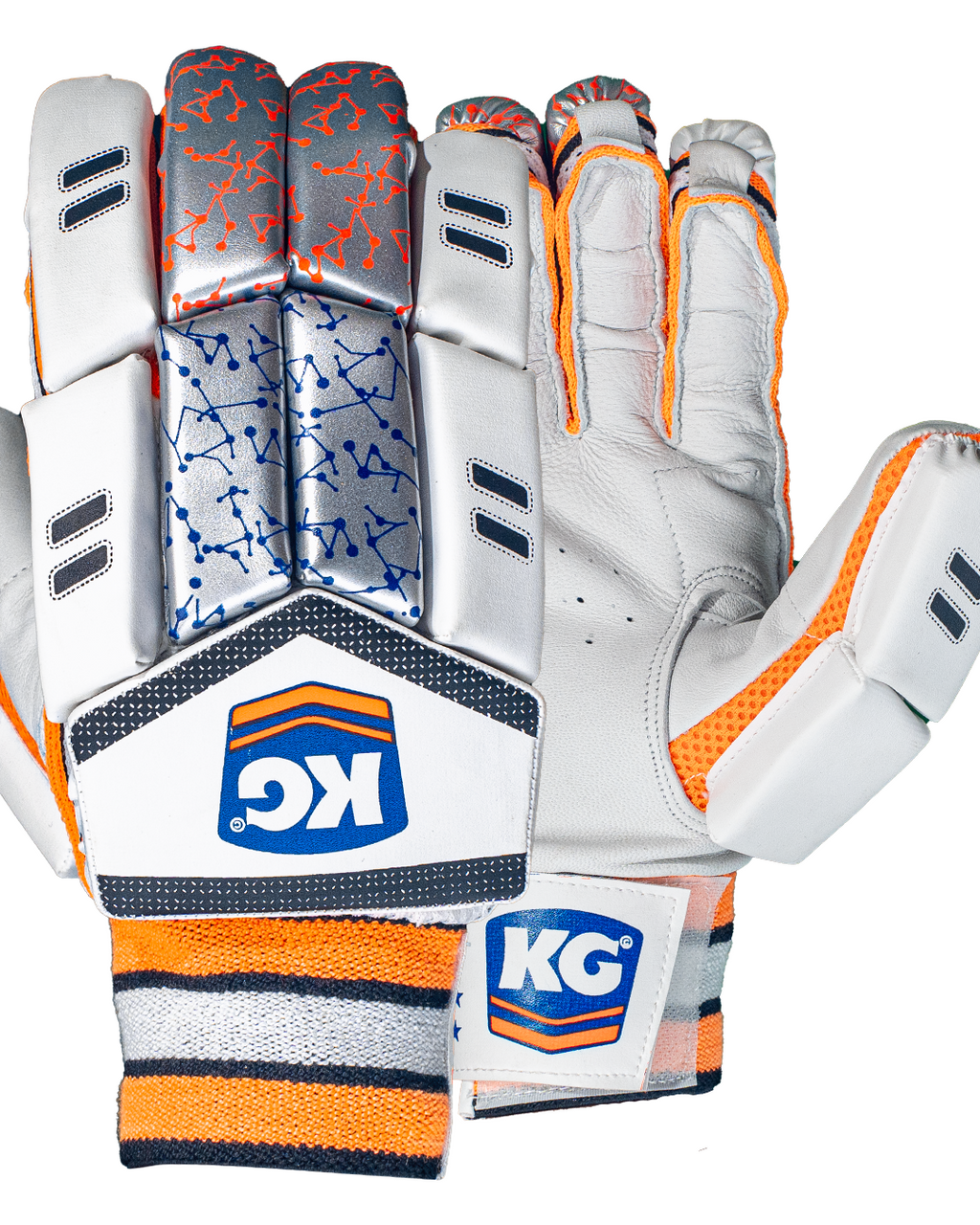 KG Select Batting Gloves
