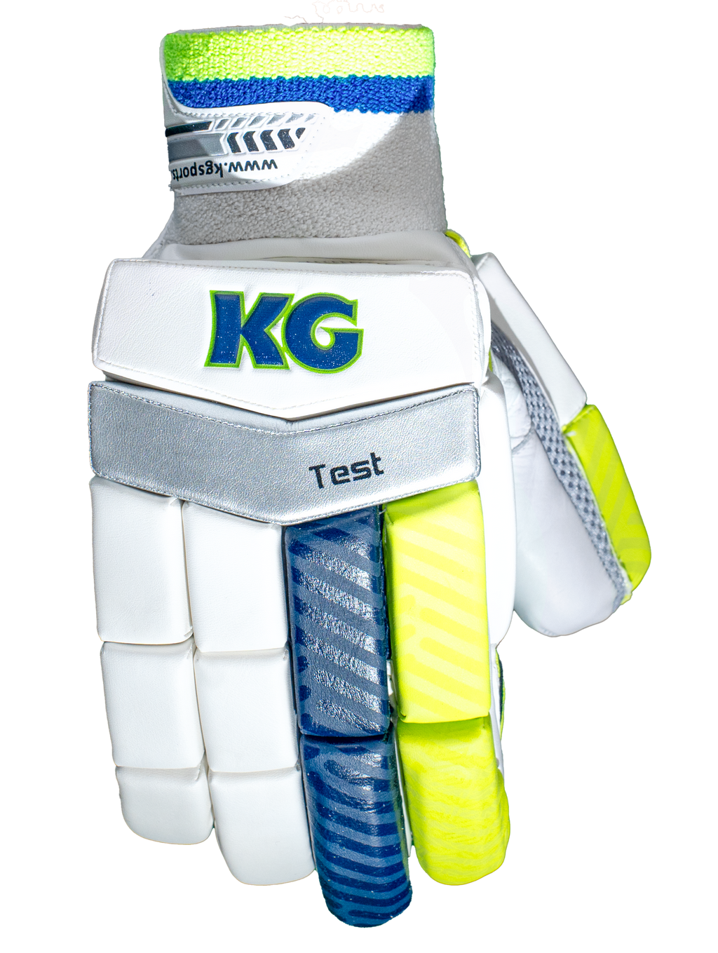 KG Test Batting Gloves