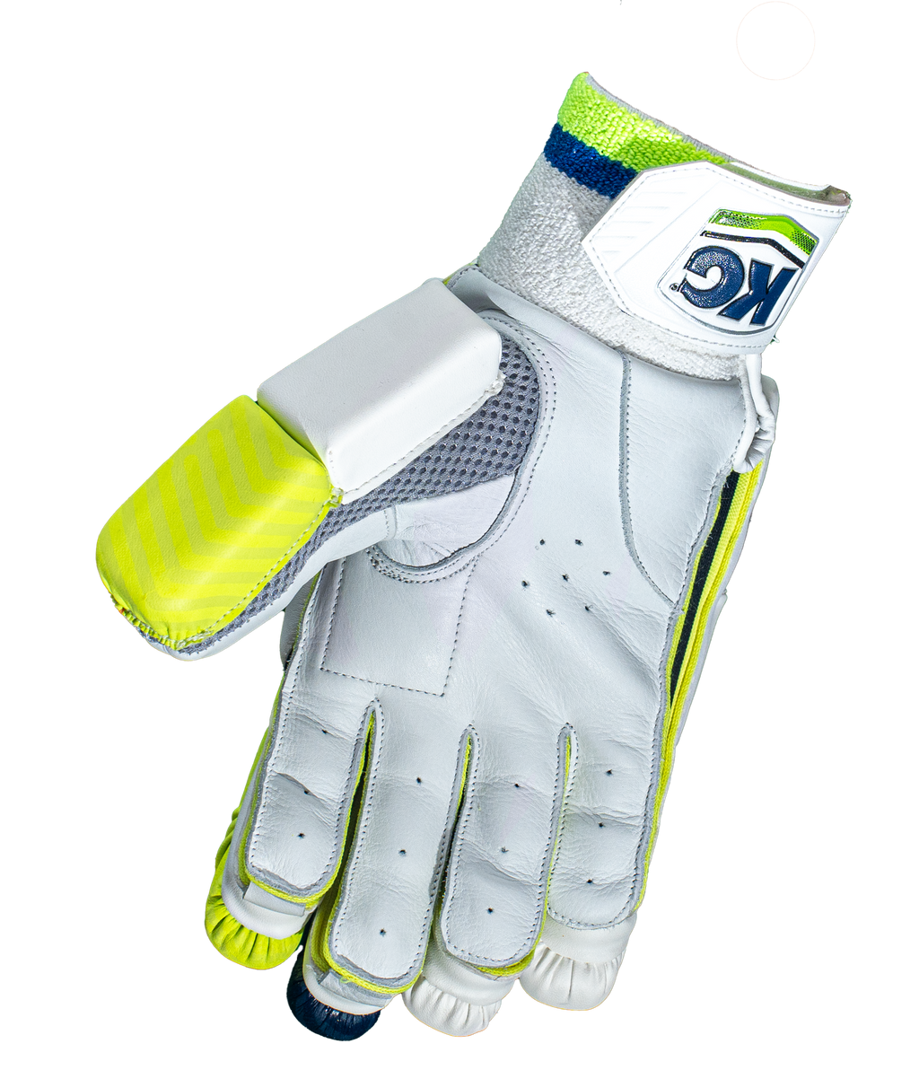 KG Test Batting Gloves