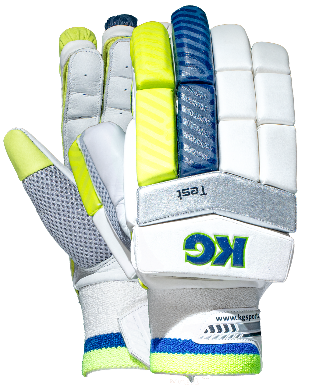 KG Test Batting Gloves