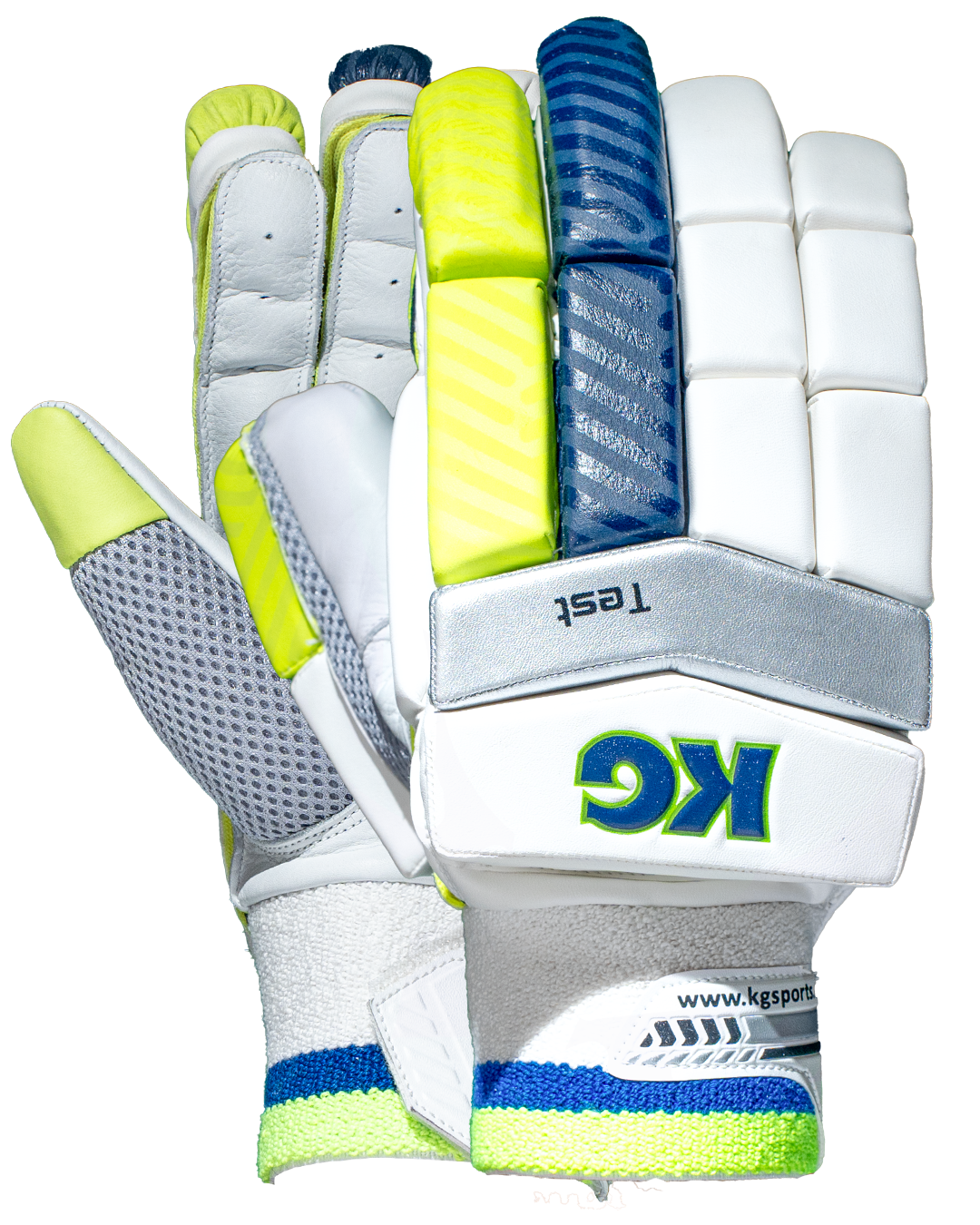 KG Test Batting Gloves