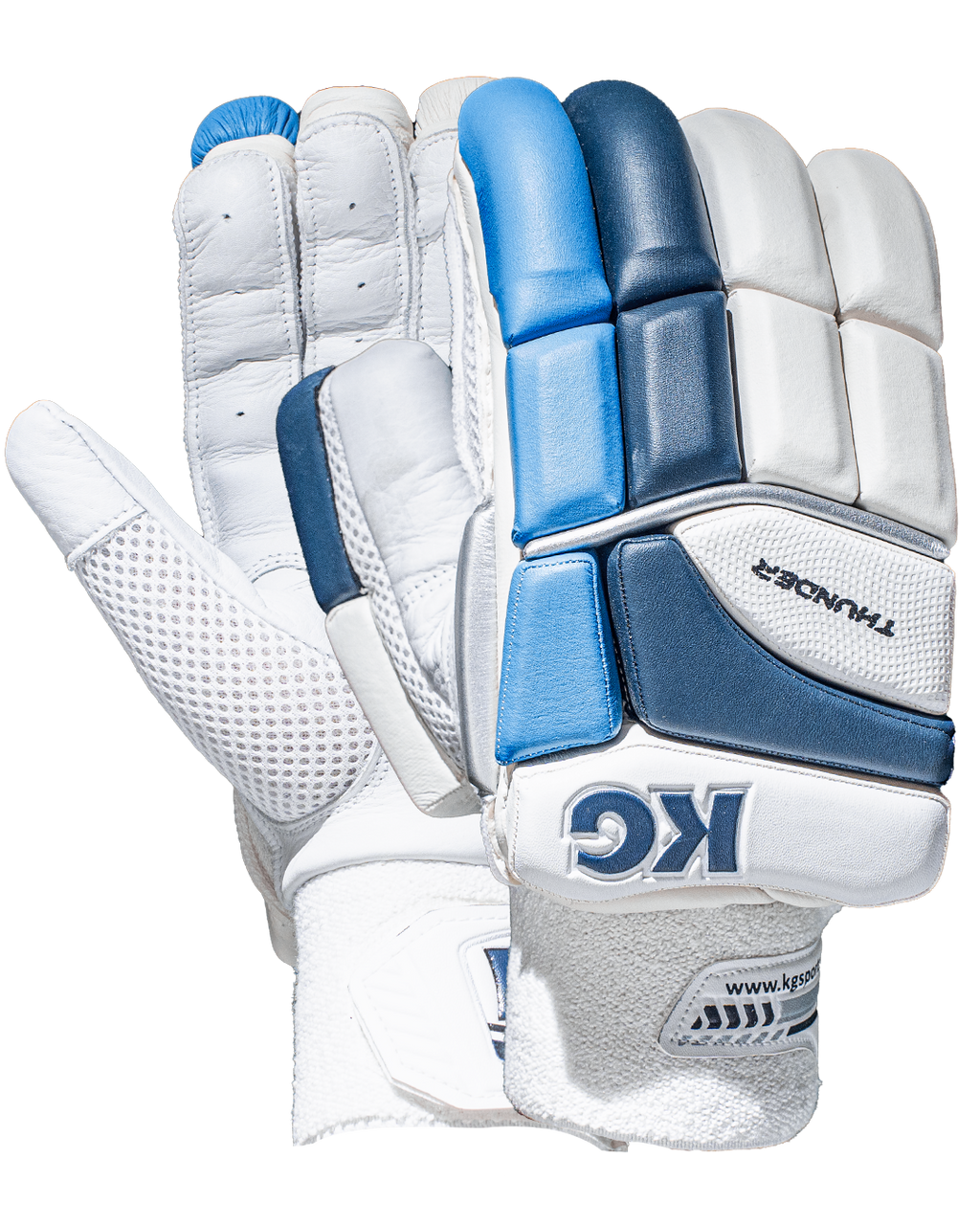 KG Thunder Batting Gloves