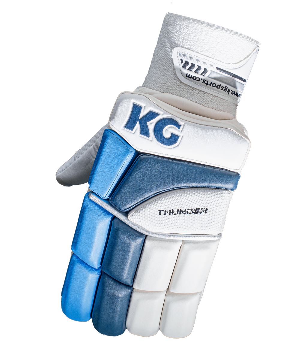 KG Thunder Batting Gloves