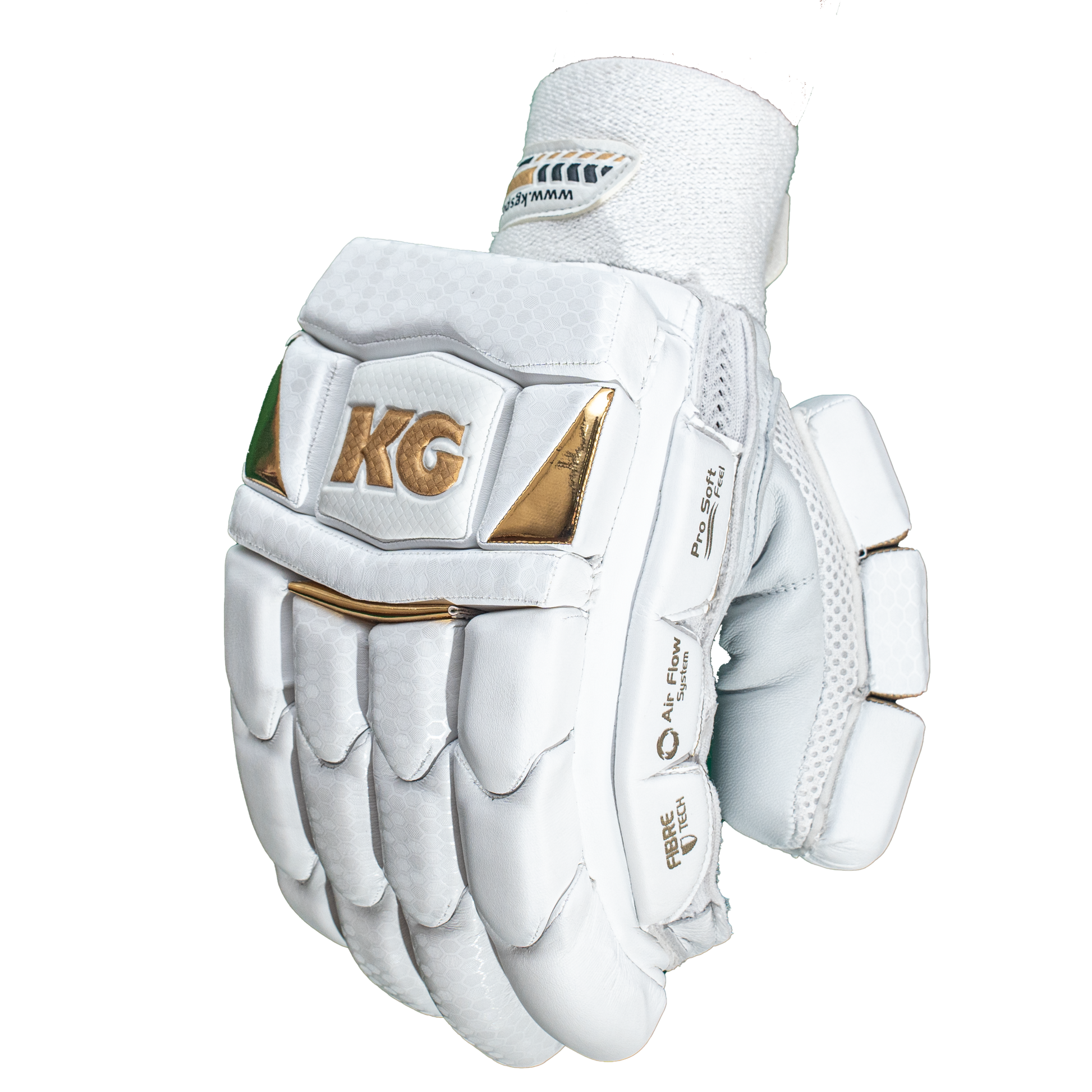 KG Titan Batting Gloves