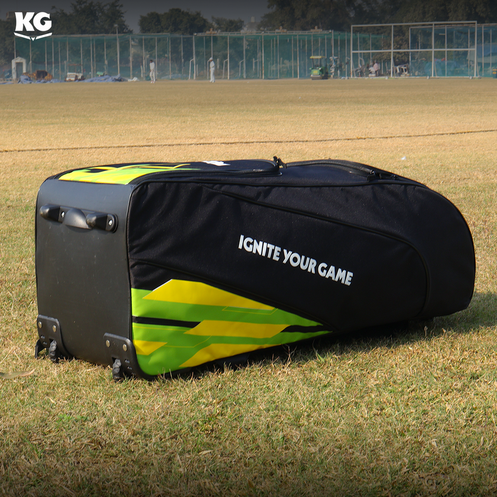 KG Velocity Kit Bag