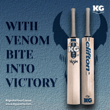 Load image into Gallery viewer, KG Venom Cricket Bat
