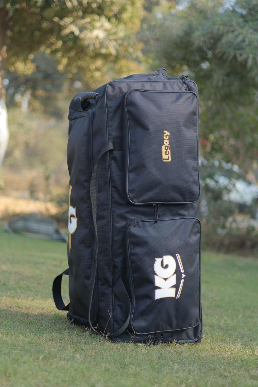 KG Legacy Wheelie Kit Bag