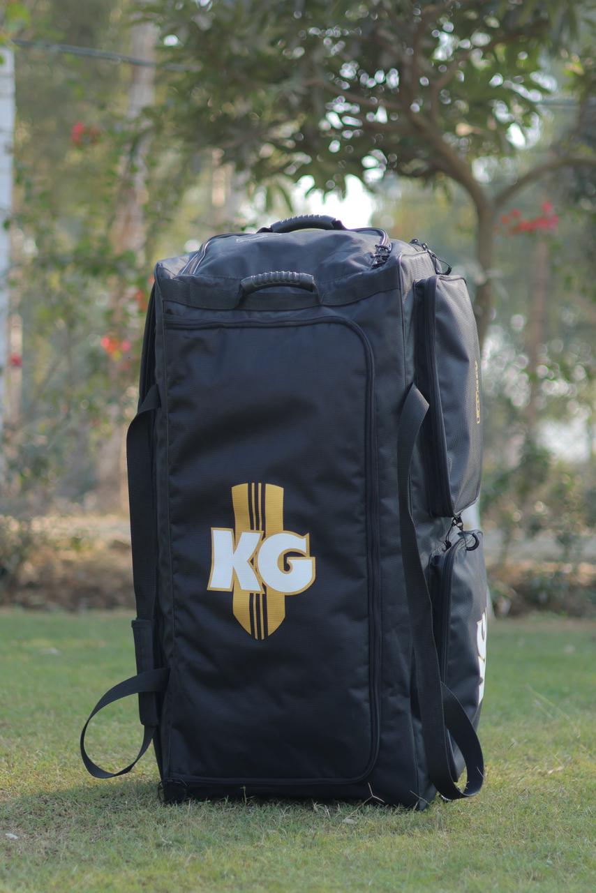 KG Legacy Wheelie Kit Bag