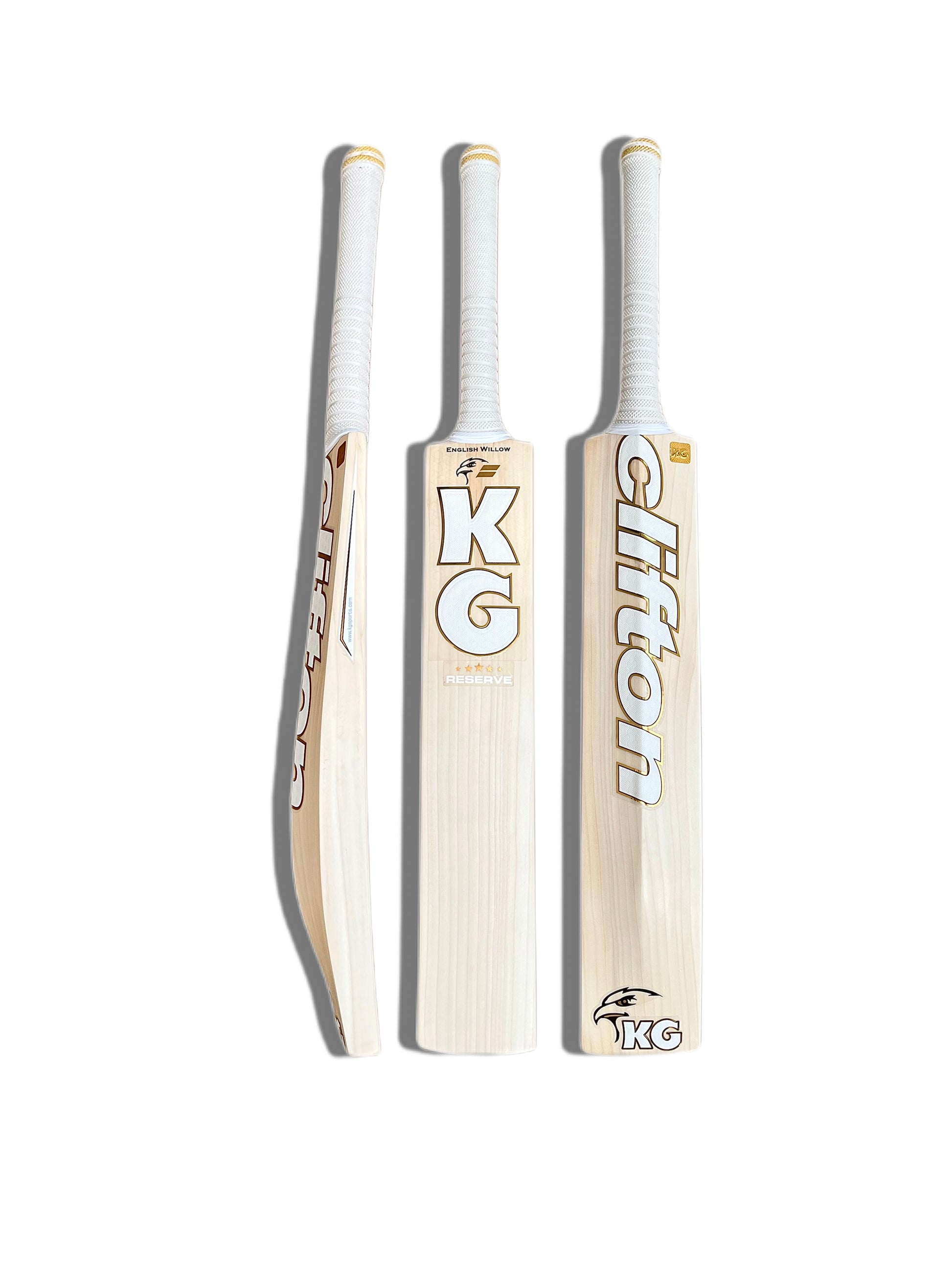 KG Reserve Cricket Bat