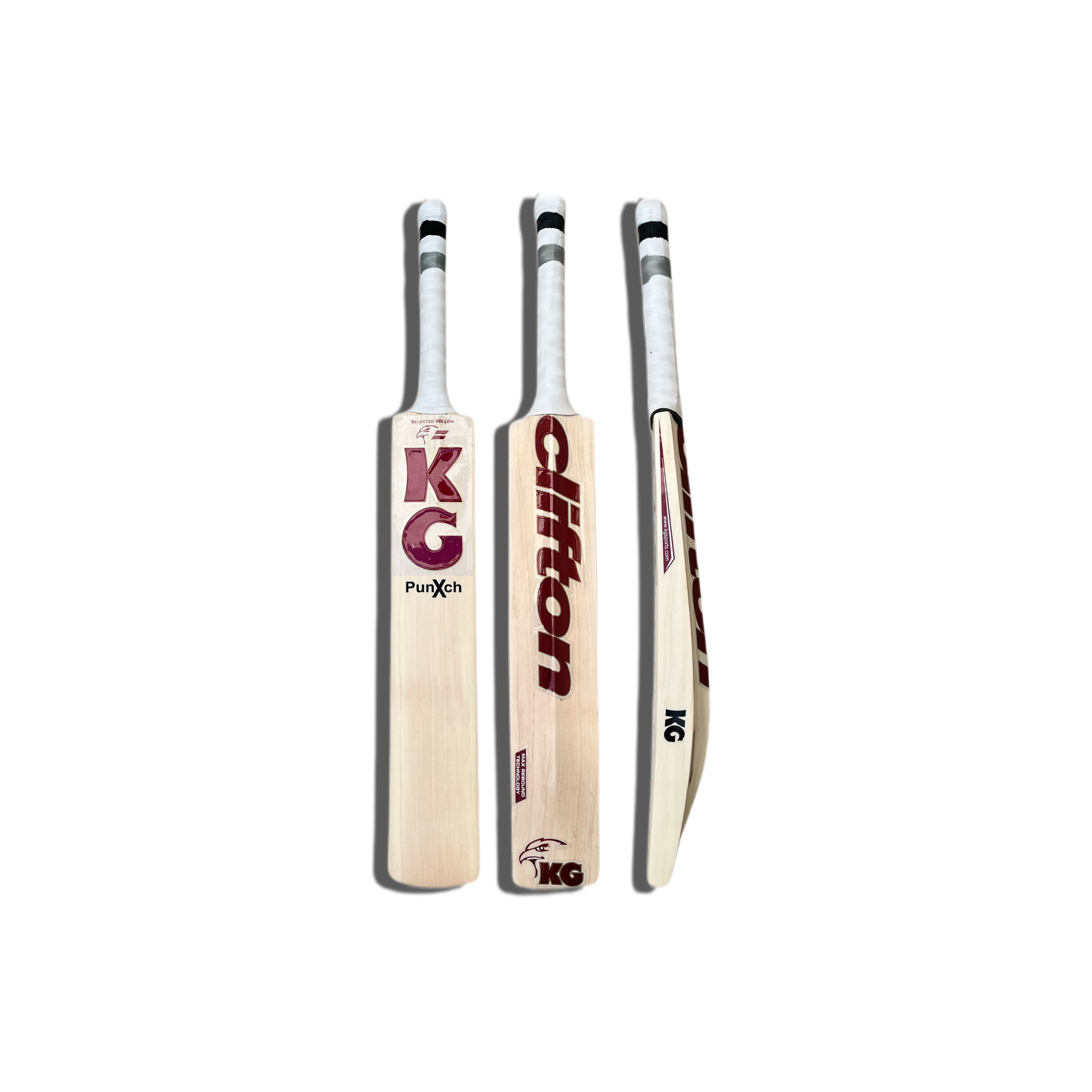 KG X Punch Cricket Bat